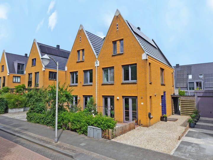 Balatonmeer 9 in Amersfoort foto