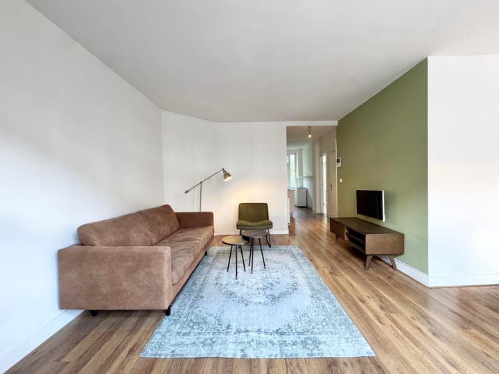 Balboastraat 23-1 in Amsterdam foto