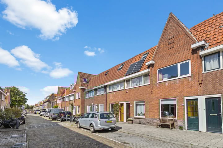Balderikstraat 53 in Utrecht foto