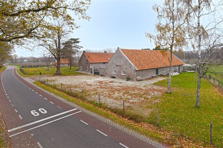 Baldersstraat 1b in Ell foto