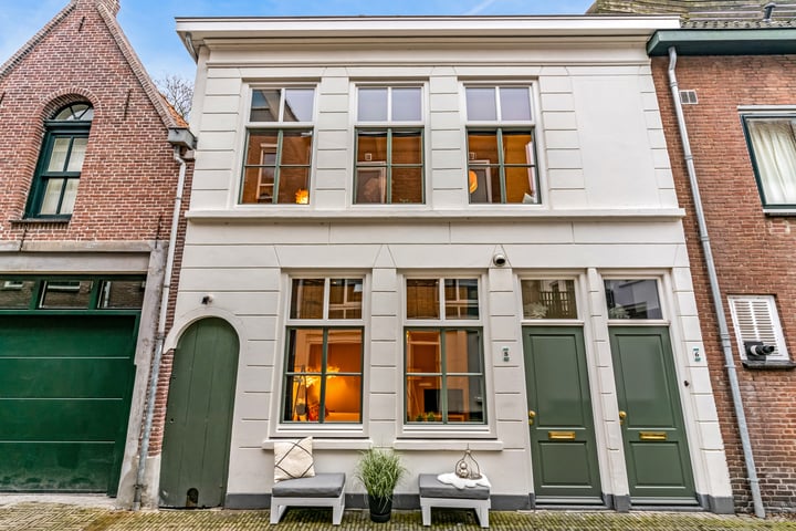 Balensteeg 6 in Gorinchem foto