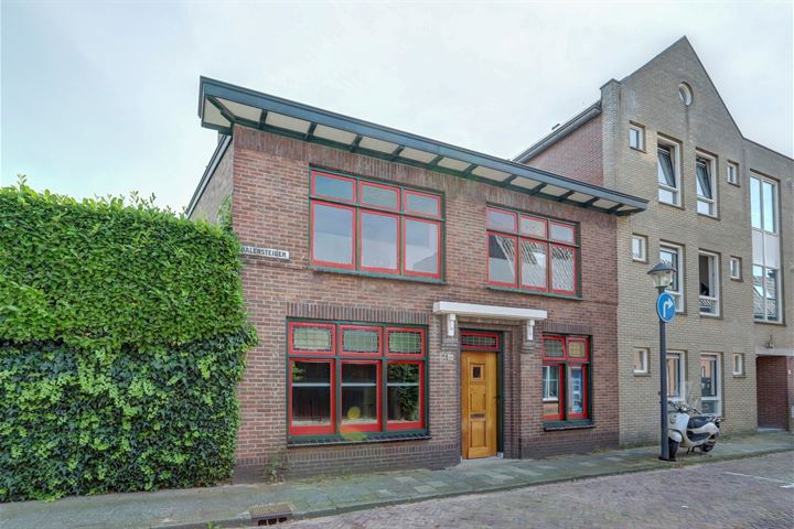 Balensteiger 30 in Gorinchem foto
