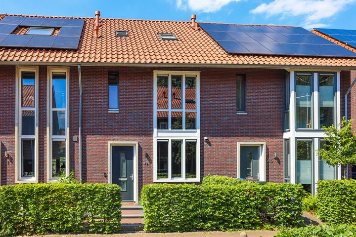 Balgzand 43 in Ede foto