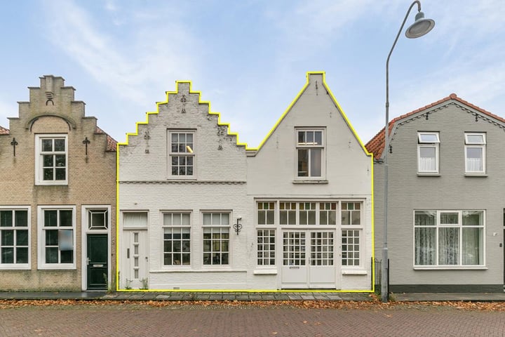 Balie 7 in Zierikzee foto
