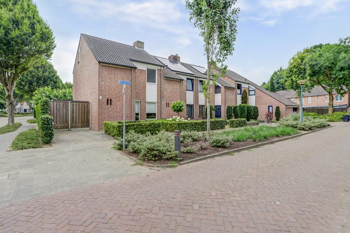 Foto van woning Balijehof 1, Alphen