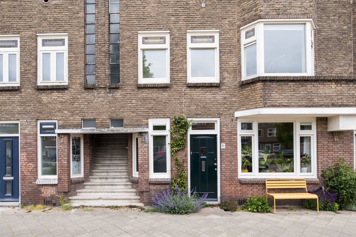 Balijelaan 31-BS in Utrecht foto