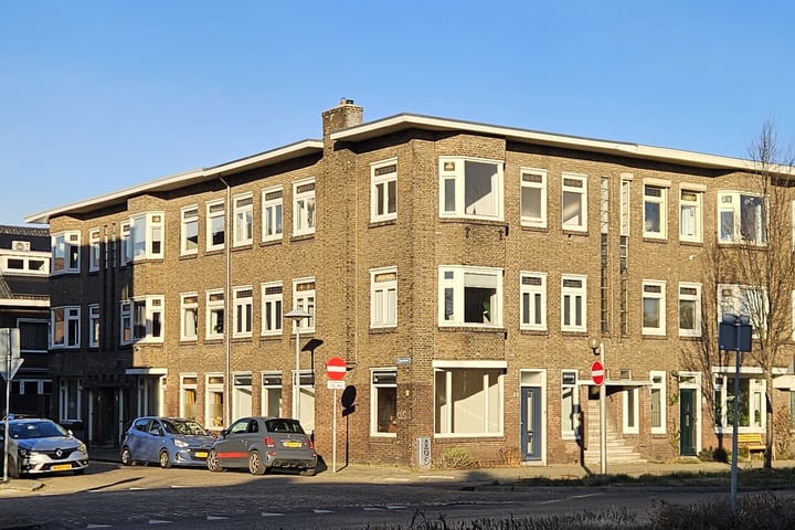 Balijelaan 33 in Utrecht foto