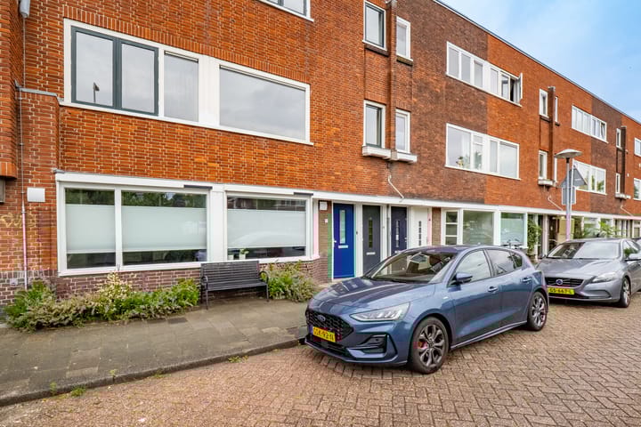 Balijelaan 63 in Utrecht