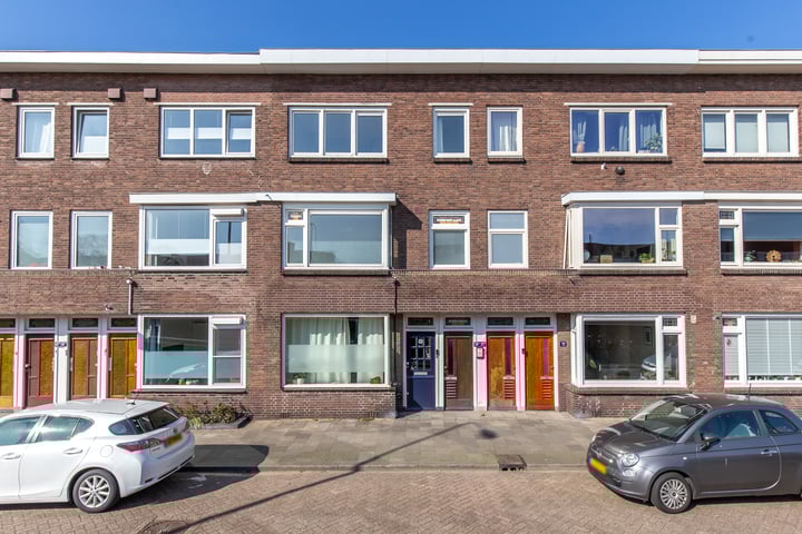 Balijelaan 79-BS in Utrecht foto
