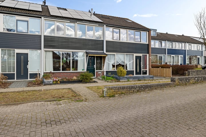 Balingerbrink 166 in Emmen