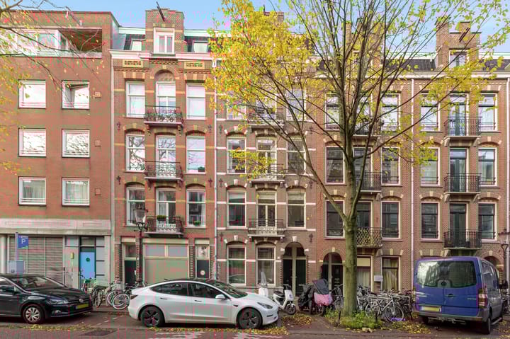 Balistraat 3-2 in Amsterdam