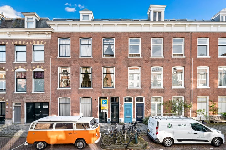 Balistraat 43 in 's-Gravenhage foto