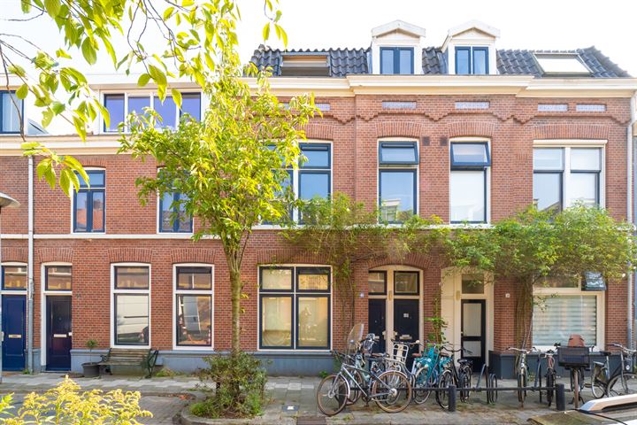 Balistraat 46-BS in Utrecht foto