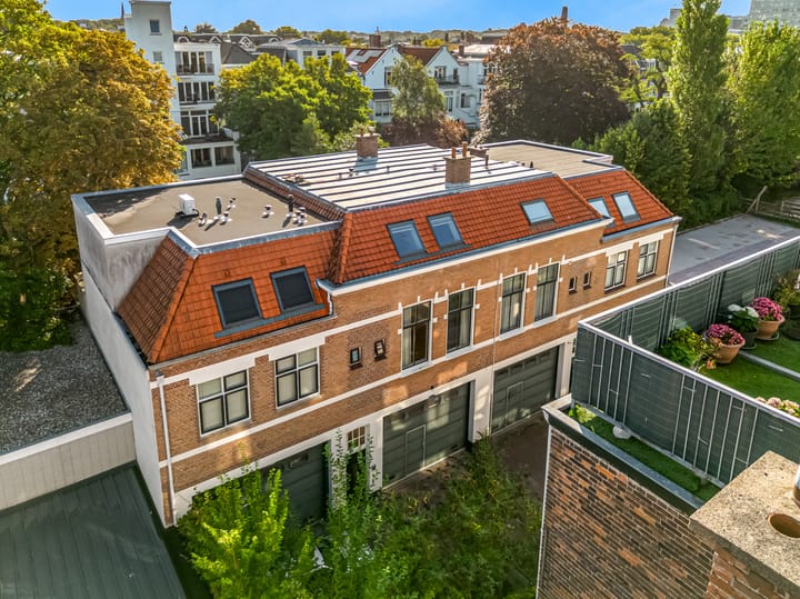 Balistraat 47F in 's-Gravenhage