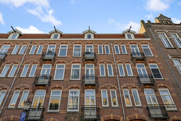 Balistraat 52-1 in Amsterdam foto