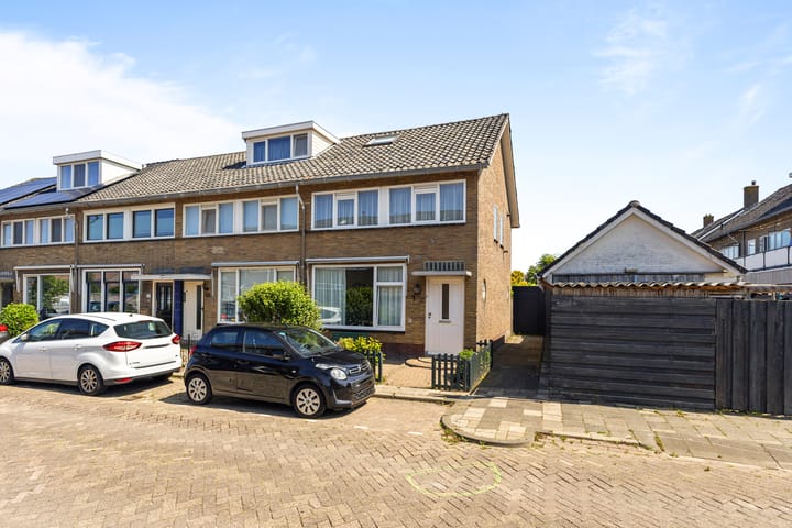 Foto van woning Balistraat 57, Den Helder