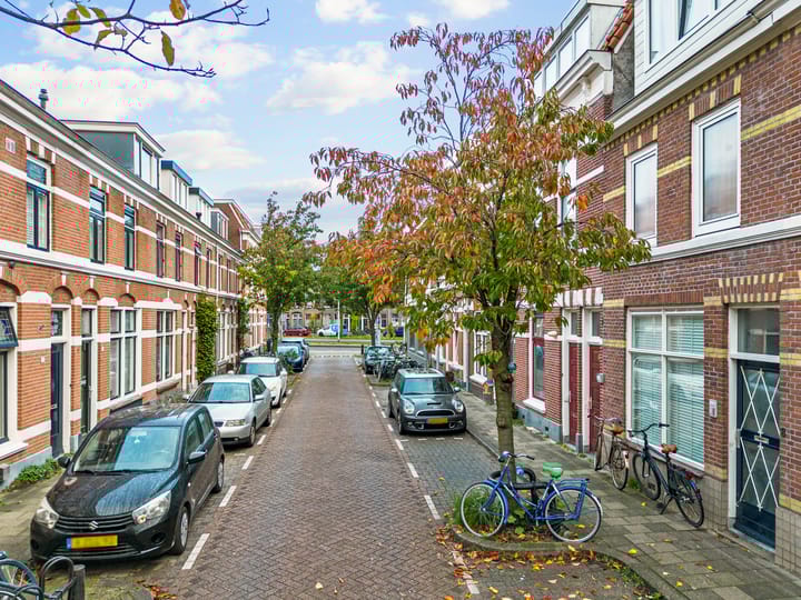 Balistraat 6 in Utrecht foto