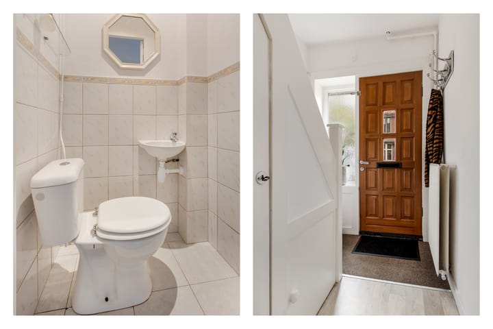 Balistraat 65 in Leiden foto