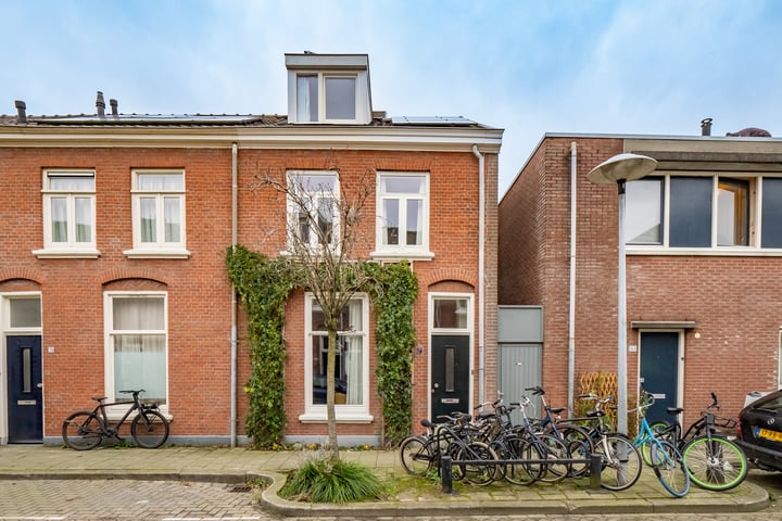 Balistraat 80 in Utrecht foto