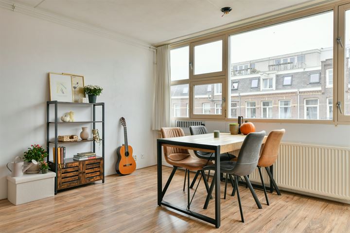 Balistraat 85D in Amsterdam foto