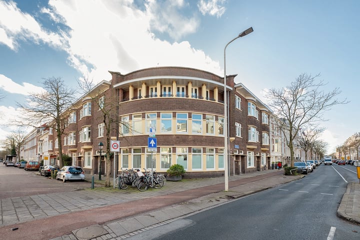 Balistraat 86C in 's-Gravenhage foto