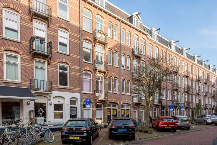 Balistraat 93-2 in Amsterdam foto