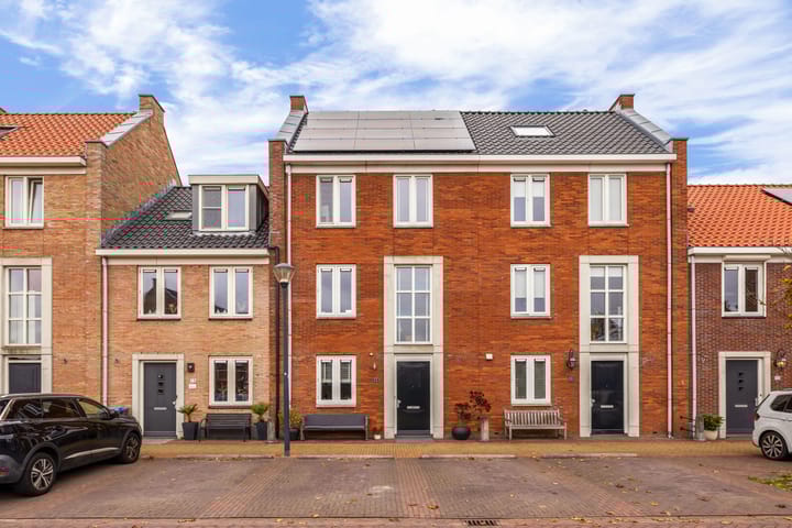 Foto van woning Baljuw 12, Brielle