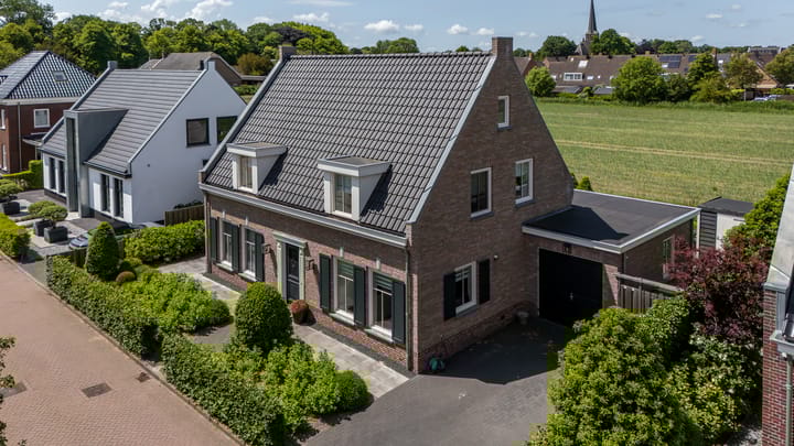Foto van woning Baljuwlaan 5, Mijnsheerenland