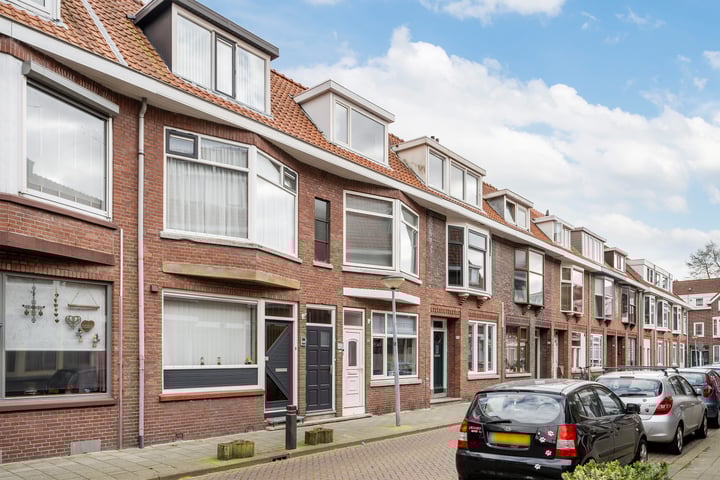 Foto van woning Baljuwstraat 17, Vlaardingen