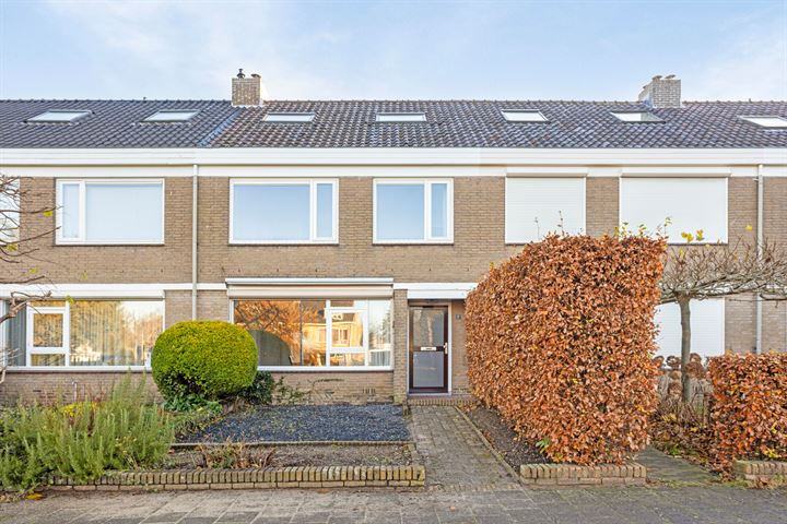 Baljuwstraat 17 in Nijmegen foto