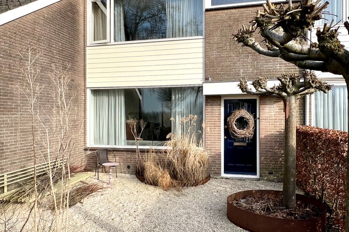 Baljuwstraat 34 in Montfoort foto