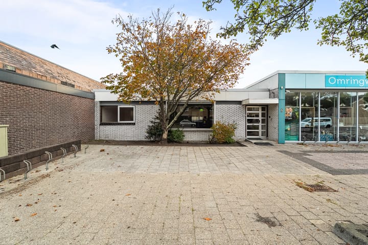 Baljuwstraat 5 in Den Helder foto