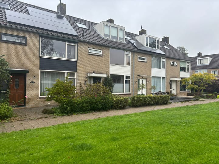 Baljuwstraat 5 in Ter Aar foto