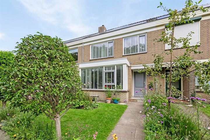 Baljuwstraat 5 in Nijmegen foto