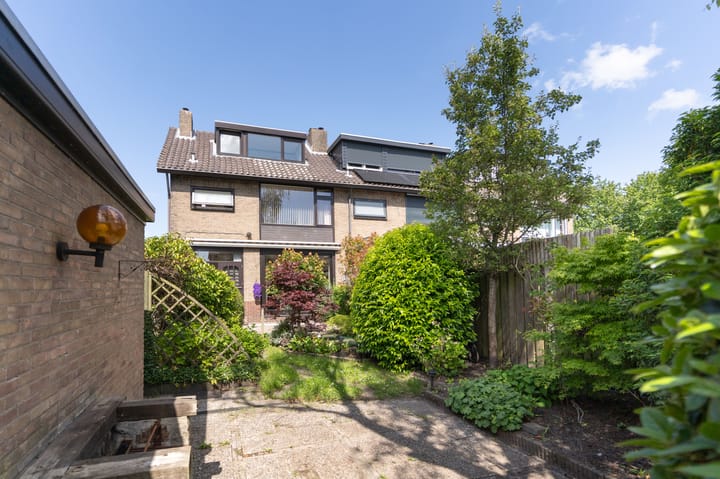 Foto van woning Baljuwweg 7, Zwijndrecht