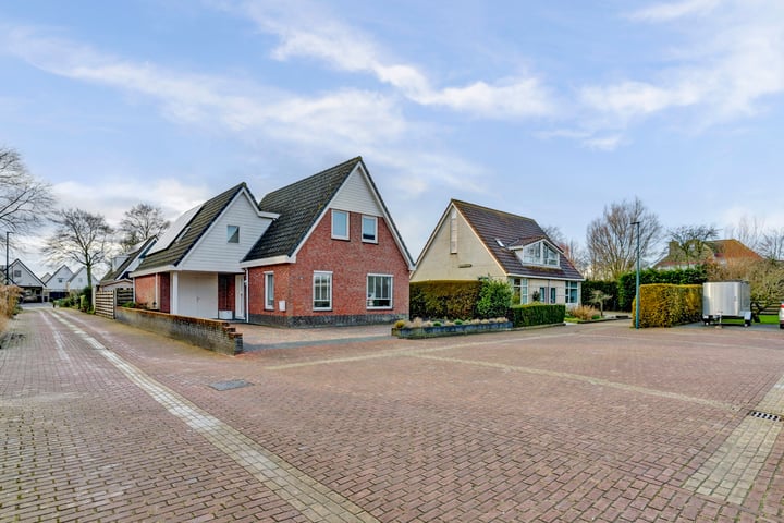 Balkepolle 1 in Hindeloopen foto