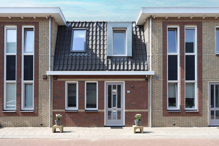 Foto van woning Balkstraat 11, Kampen