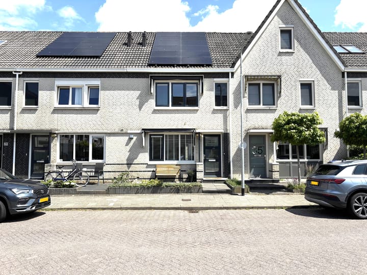 Ballade 33 in Zwijndrecht foto