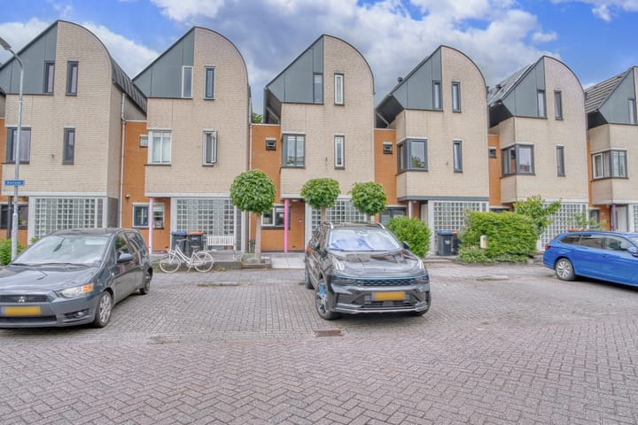 Foto van woning Ballade 42, Zwijndrecht