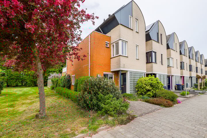 Foto van woning Ballade 48, Zwijndrecht