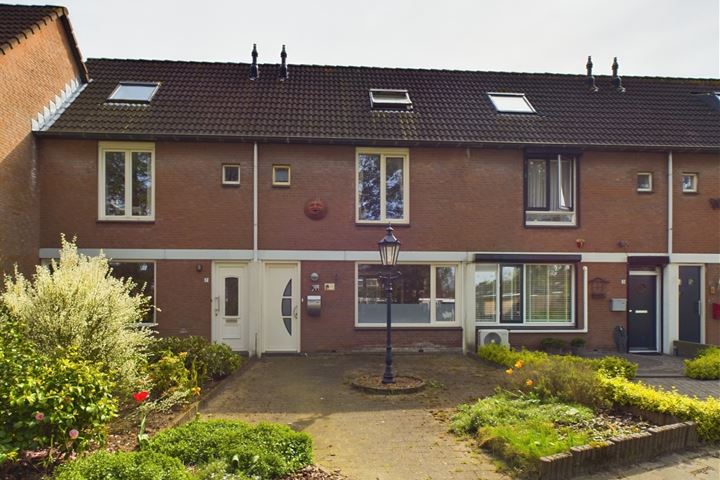 Balladeberg 5 in Roosendaal foto