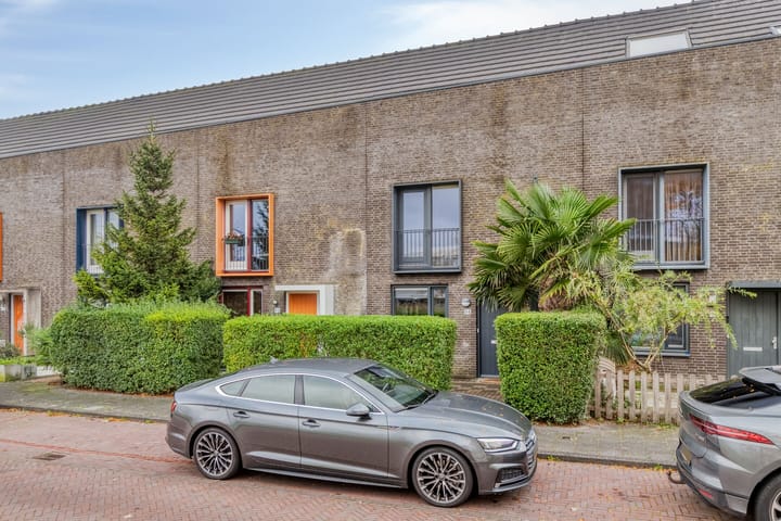 Ballangéelaan 94 in 's-Gravenhage