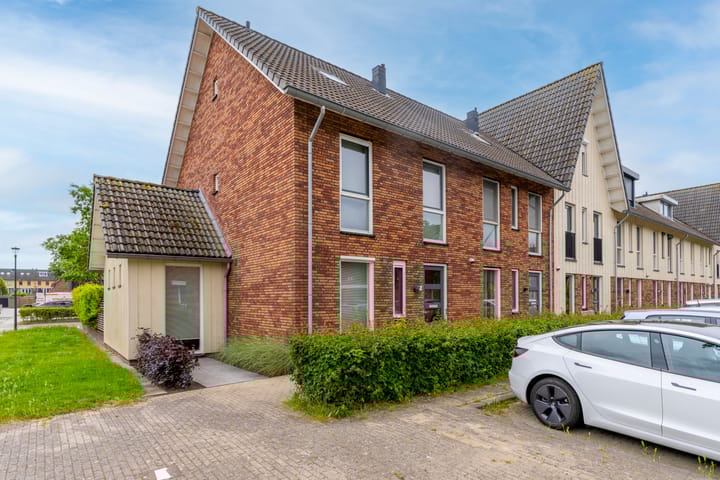 Ballastwater 24 in Houten