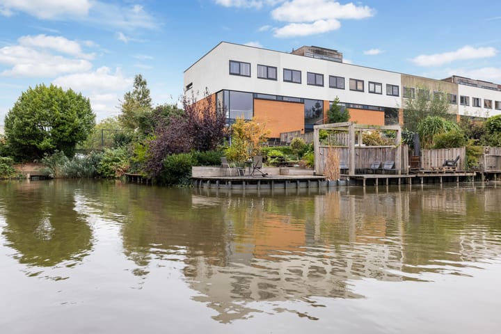 Balsa 187 in Dordrecht foto