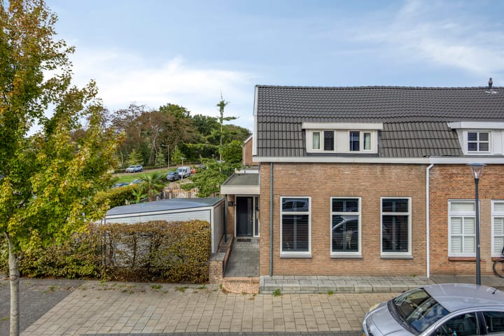 Foto van woning Balsebaan 11, Bergen op Zoom