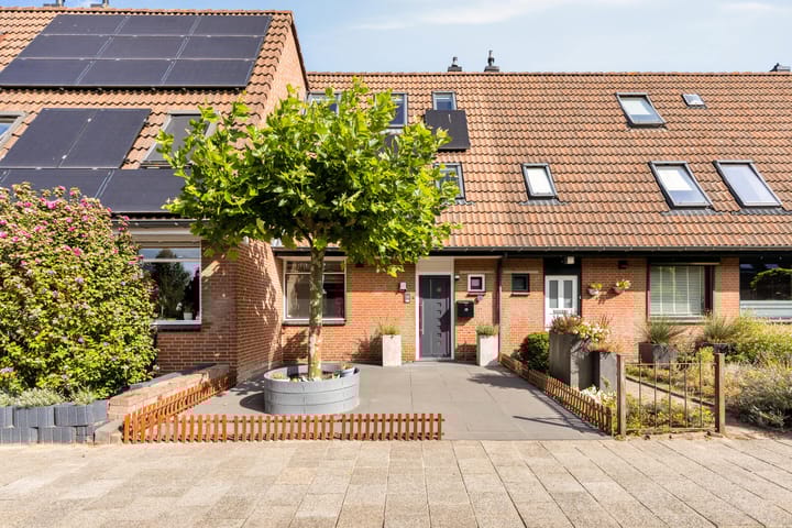 Balsemienberg 19 in Roosendaal foto