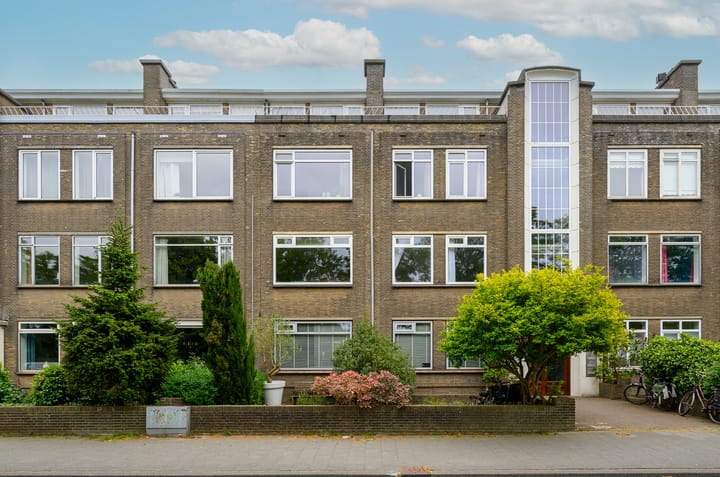 Balsemienlaan 22 in 's-Gravenhage foto