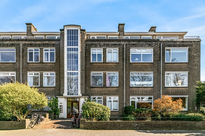 Balsemienlaan 30 in 's-Gravenhage foto