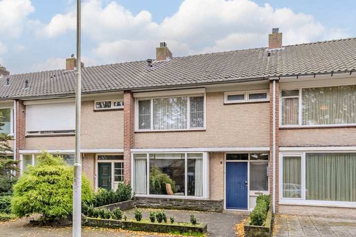Baltesakker 8 in Eindhoven foto