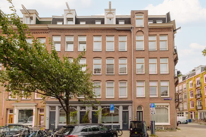 Balthasar Floriszstraat 14-2 in Amsterdam foto